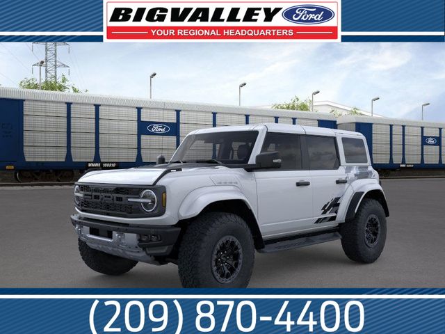 2026 Ford Bronco 4-Door