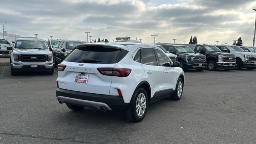 Certified 2024 Ford Escape Active SUV