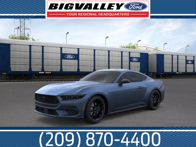 2026 Ford Mustang EcoBoost Premium's photo