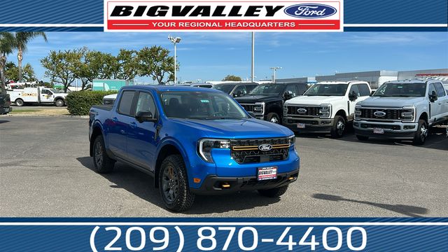 2026 Ford Maverick Tremor Truck