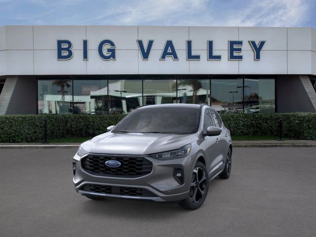 2025 Ford Escape Hybrid ST-Line Elite photo 2