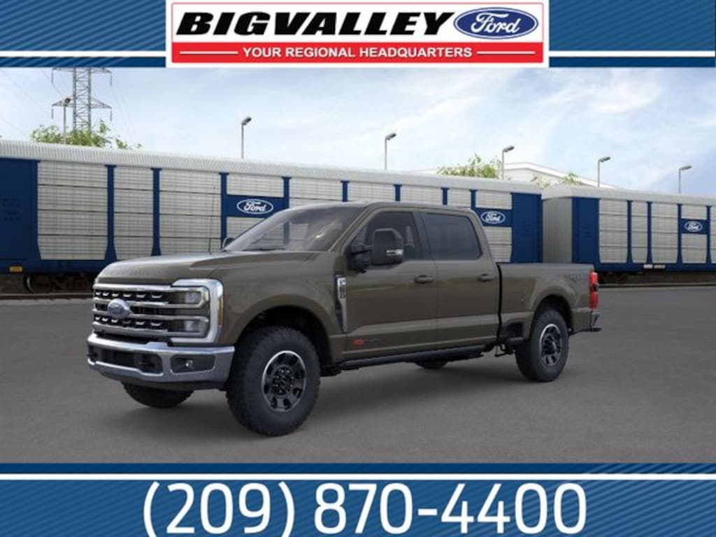 New 2026 Ford F-250SD Lariat Truck