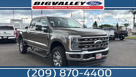 2026 Ford F-350SD Lariat Truck