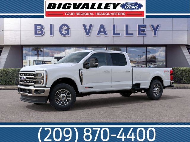 2027 Ford F-350 Super Duty