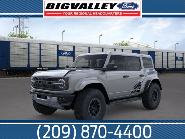 2026 Ford Bronco Raptor 4x4's photo