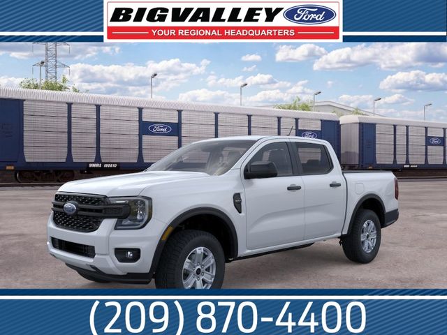 2026 Ford Ranger Truck 