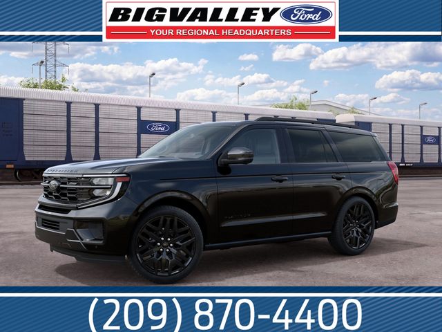 2027 Ford Expedition SUV 