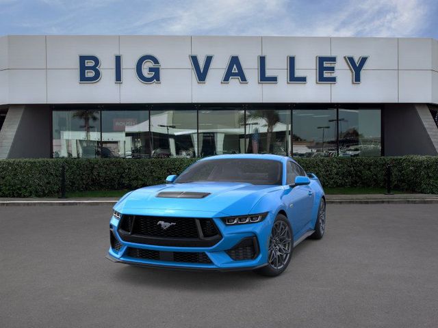 2025 Ford Mustang GT Premium photo 2