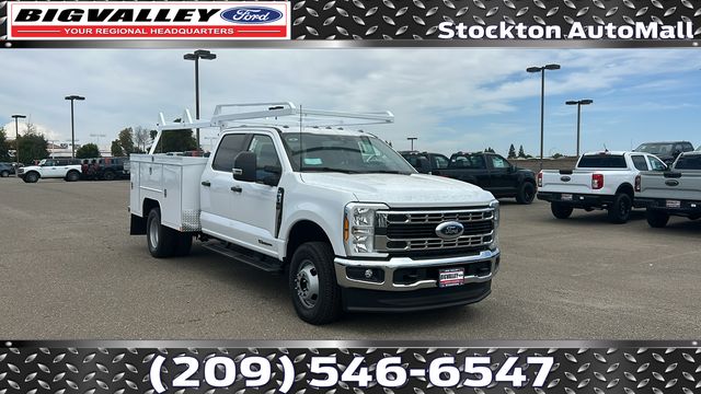 2026 Ford F-350SD