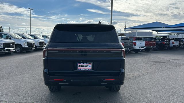 2025 Lincoln Navigator Reserve L