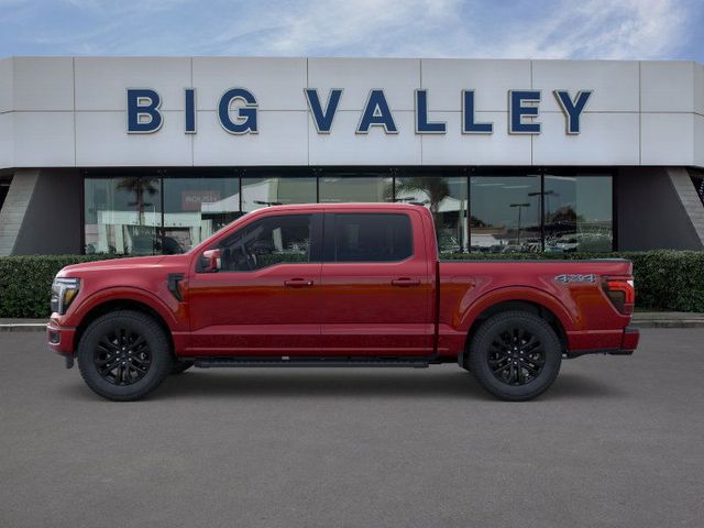 2025 Ford F-150 Lariat photo 3