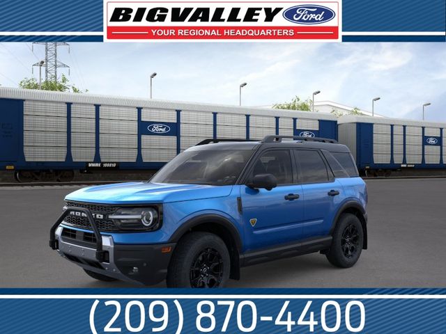 2026 Ford Bronco Sport Badlands 4X4's photo