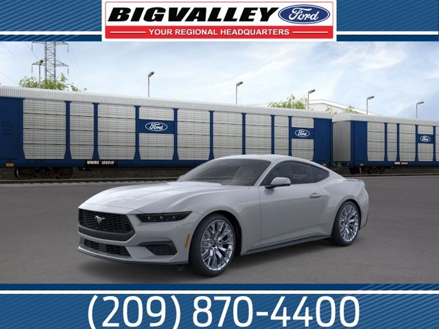 2026 Ford Mustang EcoBoost Premium Fastback's photo