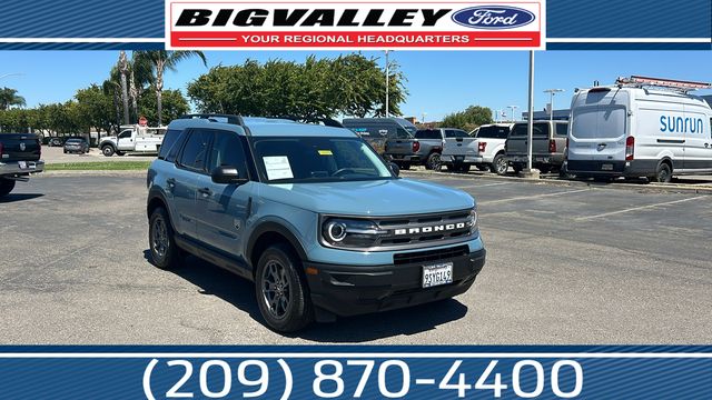 2022 Ford Bronco Sport Big Bend 4X4's photo