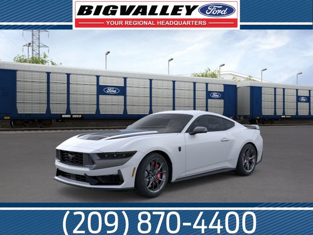 2026 Ford Mustang's photo