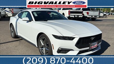 2025 Ford Mustang Ecoboost Coupe