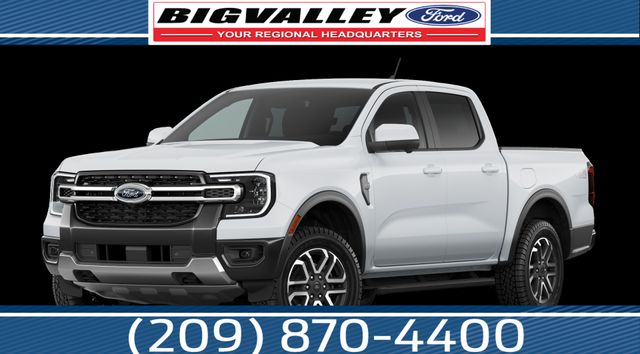 2026 Ford Ranger Lariat Truck