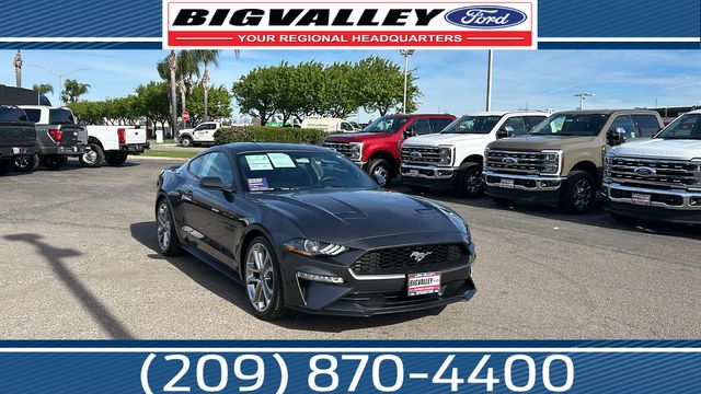 2020 Ford Mustang EcoBoost Premium