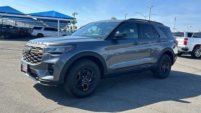 2026 Ford Explorer Tremor - Photo 7