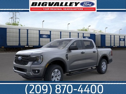 2025 Ford Ranger XL Truck