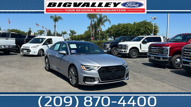 2022 Audi A6 55 Premium Plus S tronic quattro's photo