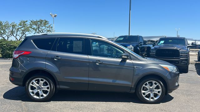 Used 2015 Ford Escape Titanium with VIN 1FMCU9JX9FUC80466 for sale in Stockton, CA