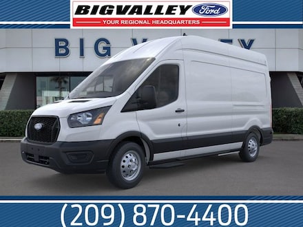 2026 Ford Transit-250 Base Cargo Van