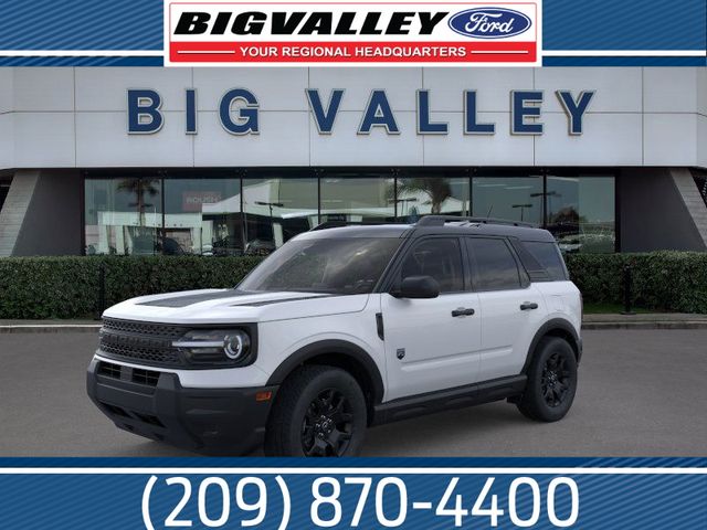2025 Ford Bronco Sport Big Bend's photo