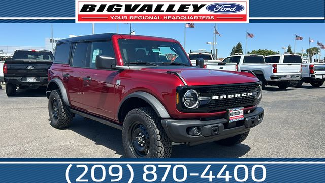 2026 Ford Bronco Big Bend 4x4's photo
