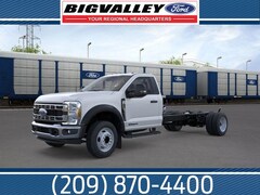 2026 Ford F-550SD XL Chassis