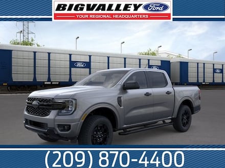 2026 Ford Ranger XLT Truck