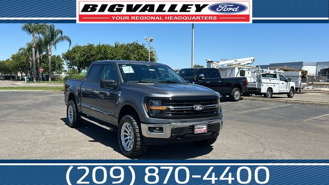 2025 Ford F-150 XLT 4x4 SuperCrew 5-1/2 Box's photo