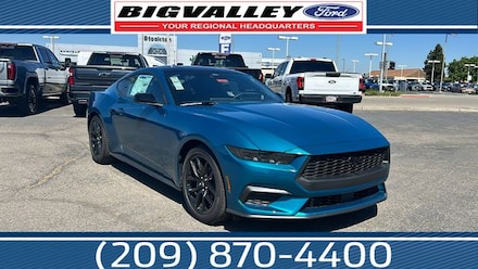 2026 Ford Mustang Ecoboost Coupe