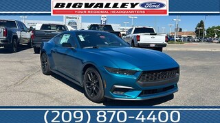 2026 Ford Mustang Ecoboost Coupe