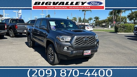 2021 Toyota Tacoma TRD Sport V6 Truck Double Cab