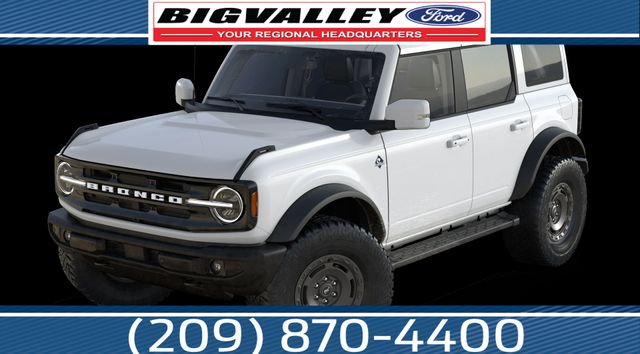 2025 Ford Bronco 4-Door Outer Banks's photo