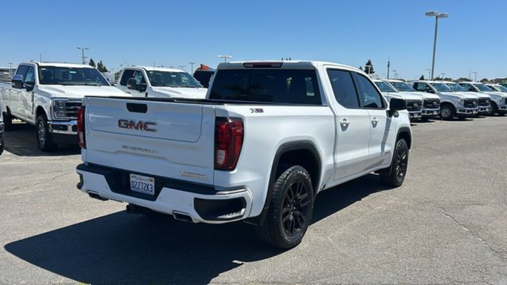 Used 2022 GMC Sierra 1500 Limited Elevation w/3SB Truck Crew Cab