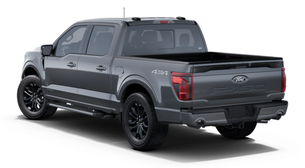 New 2025 Ford F-150 XLT Truck