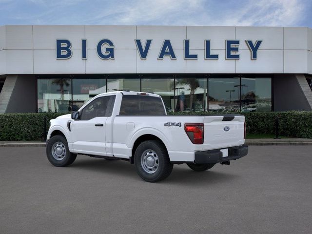 2025 Ford F-150 XL photo 4