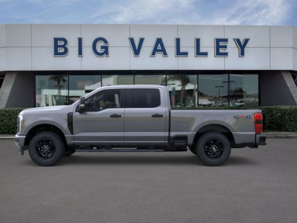 New 2025 Ford F-250SD XL Truck