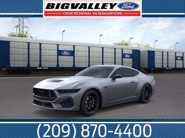 2025 Ford Mustang GT Premium's photo