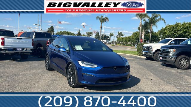 2021 Tesla Model X Performance's photo