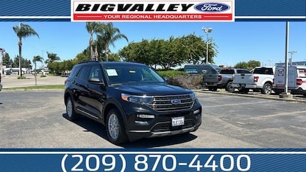 2023 Ford Explorer XLT SUV