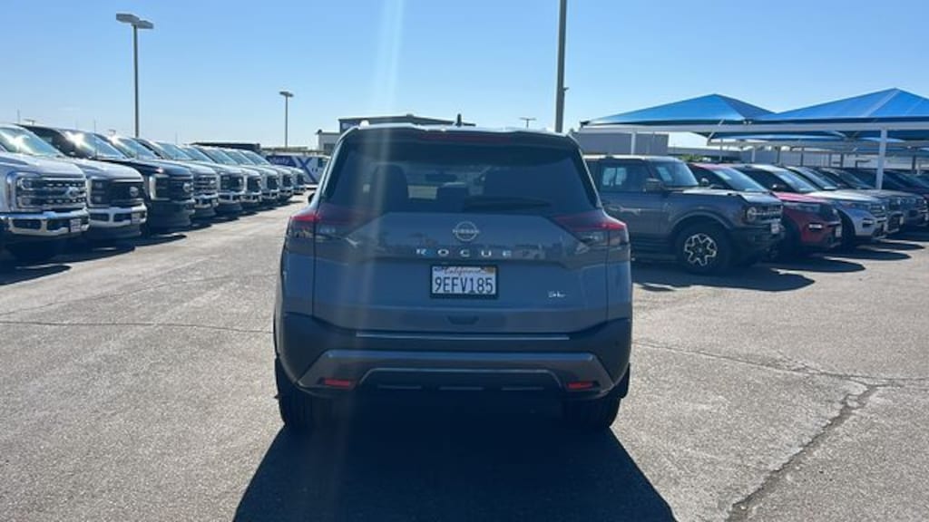 Certified 2023 Nissan Rogue SL SUV