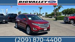 2017 Ford Edge SEL SUV
