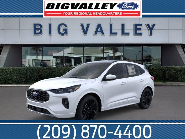 2025 Ford Escape ST-Line Elite's photo