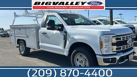 2026 Ford F-350SD XL Chassis