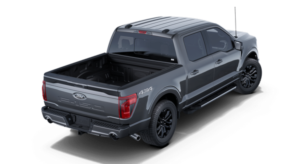 New 2025 Ford F-150 XLT Truck