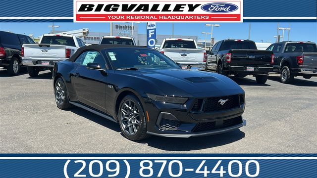 2026 Ford Mustang