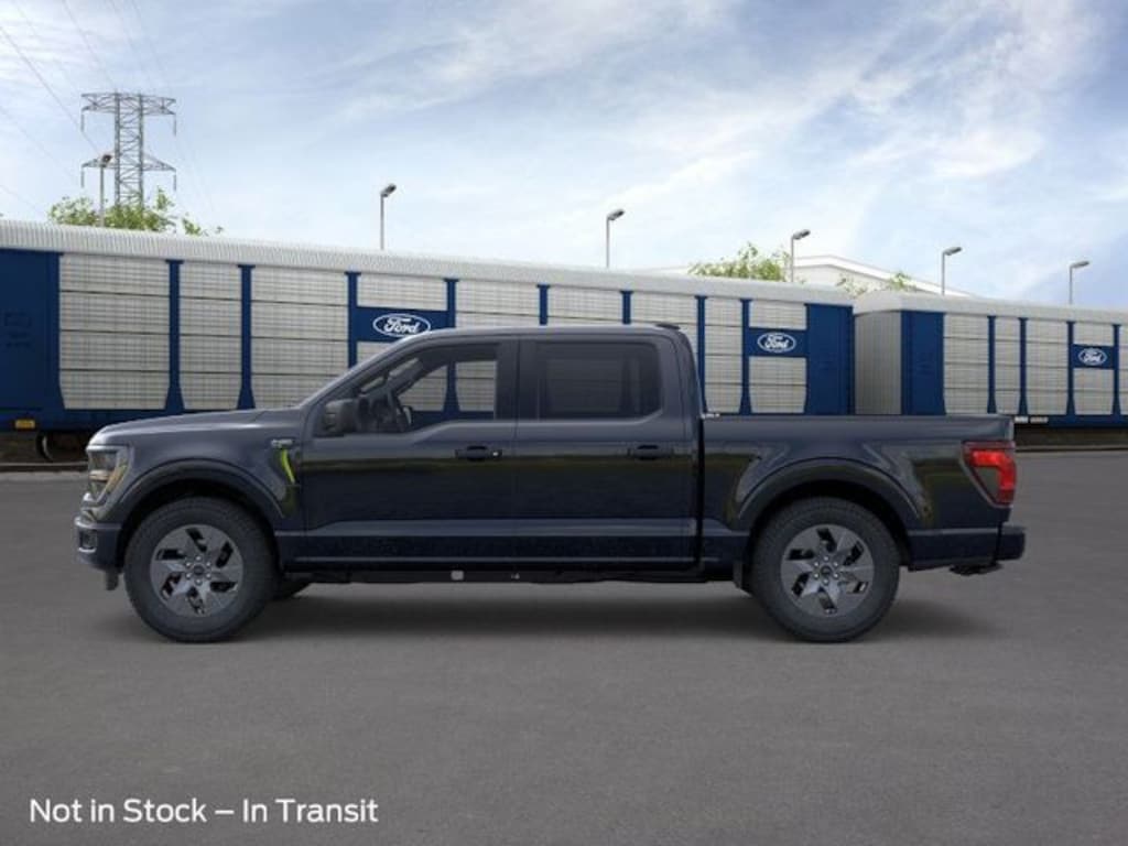 New 2025 Ford F-150 STX Truck